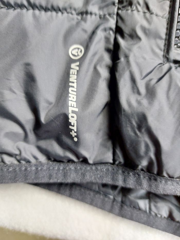 Veste Champion.sans manches noir Taille XXL Très bon état - photo numéro 4