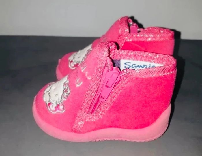 Chaussons P.18 Hello Kitty - photo numéro 3