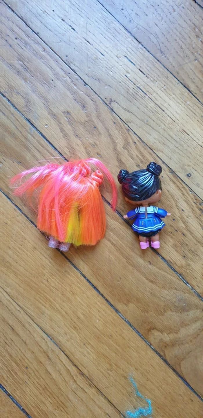 Poupées LOL extra rare - photo numéro 3