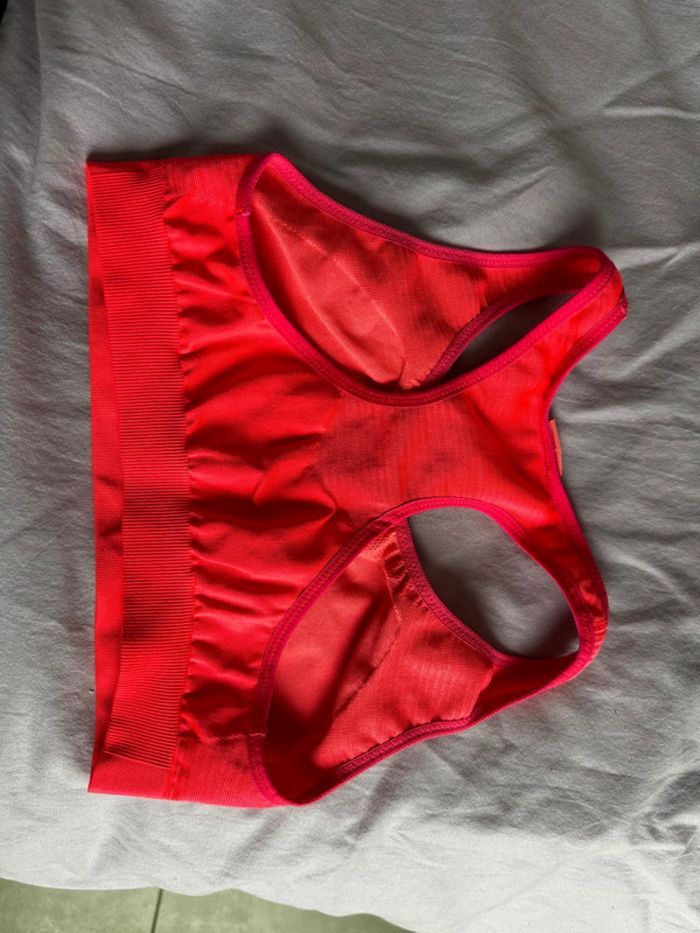 Brassière Kalenji rose - photo numéro 2