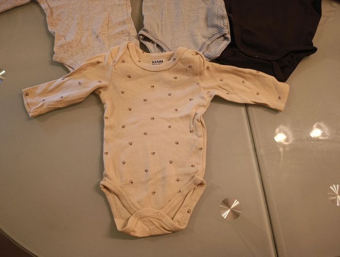Lot de 6 bodies - photo numéro 8