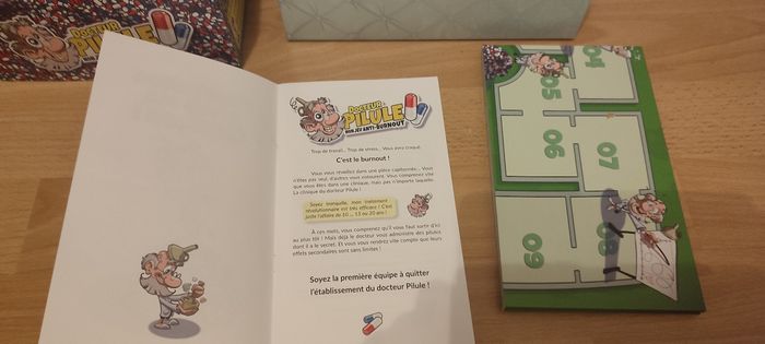 Jeu docteur pilule - photo numéro 5