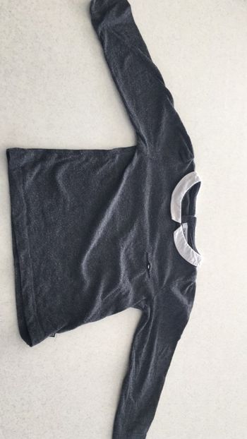 T-shirt à manches longues Fille 24 mois