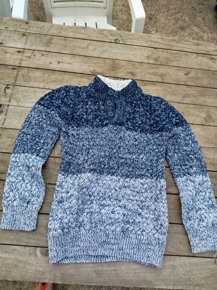 Pull hiver - photo numéro 2