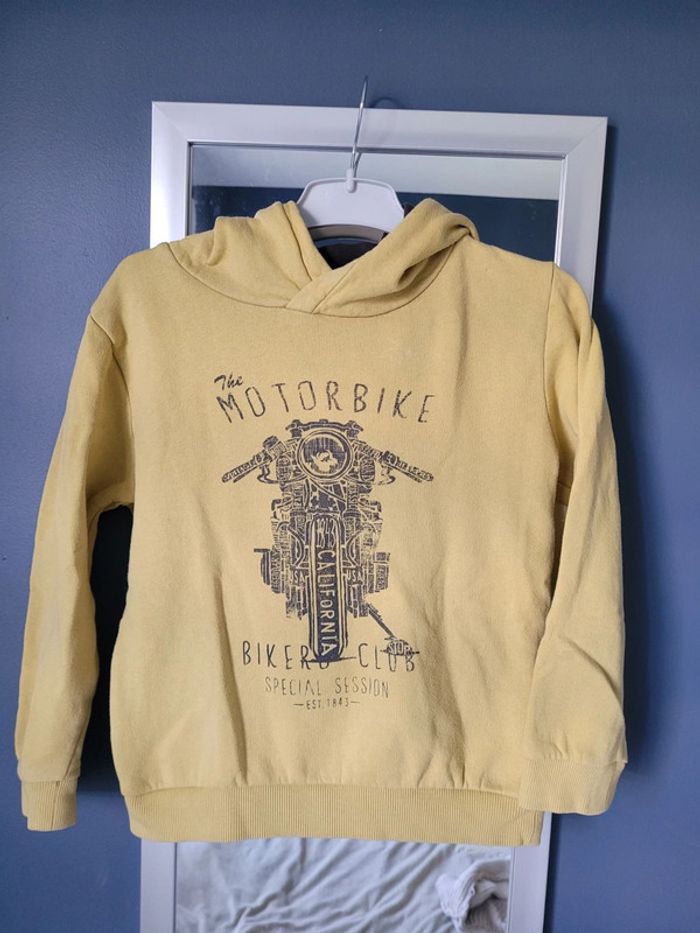 Sweat à capuche garçons