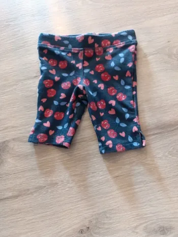 Corsaire jegging orchestra taille 6 mois