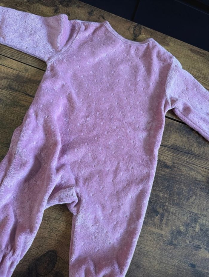 Pyjama bébé fille. - photo numéro 3