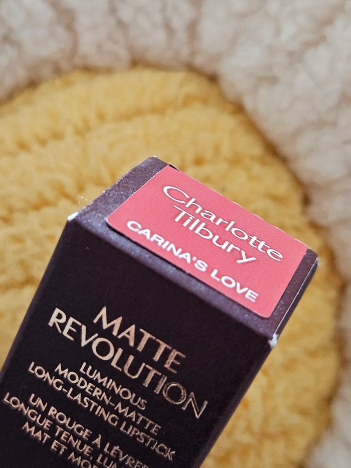 Rouge à lèvres Charlotte Tilbury - photo numéro 2