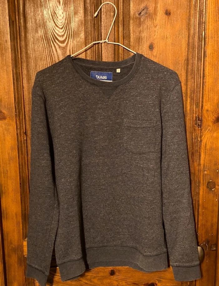 Lot 12 hauts : T-shirts et Pulls homme - S - photo numéro 6