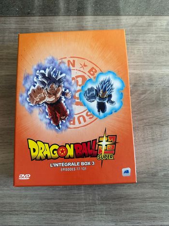 Coffret DVD Dragon Ball Z