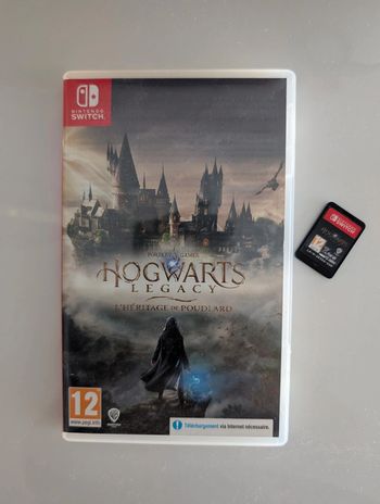 Hogwarts Legacy Switch