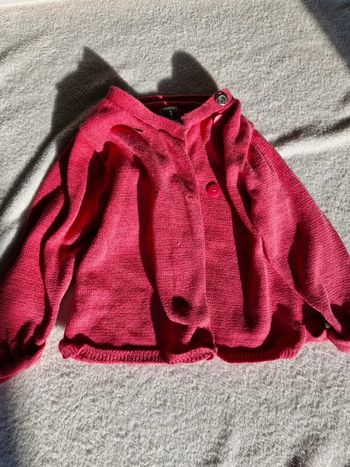 Beau gilet 18 mois
