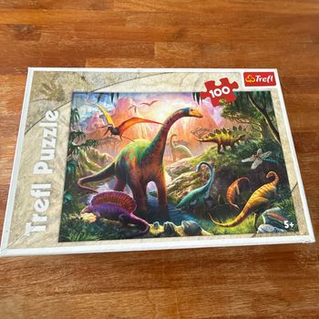 Puzzle, enfants 100 pièces