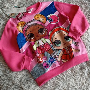 Magnifique pull LOL Surprise 💐