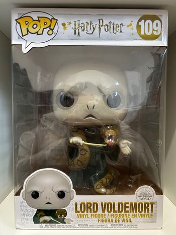 Funko Pop Harry Potter – Lord Voldemort (#109)