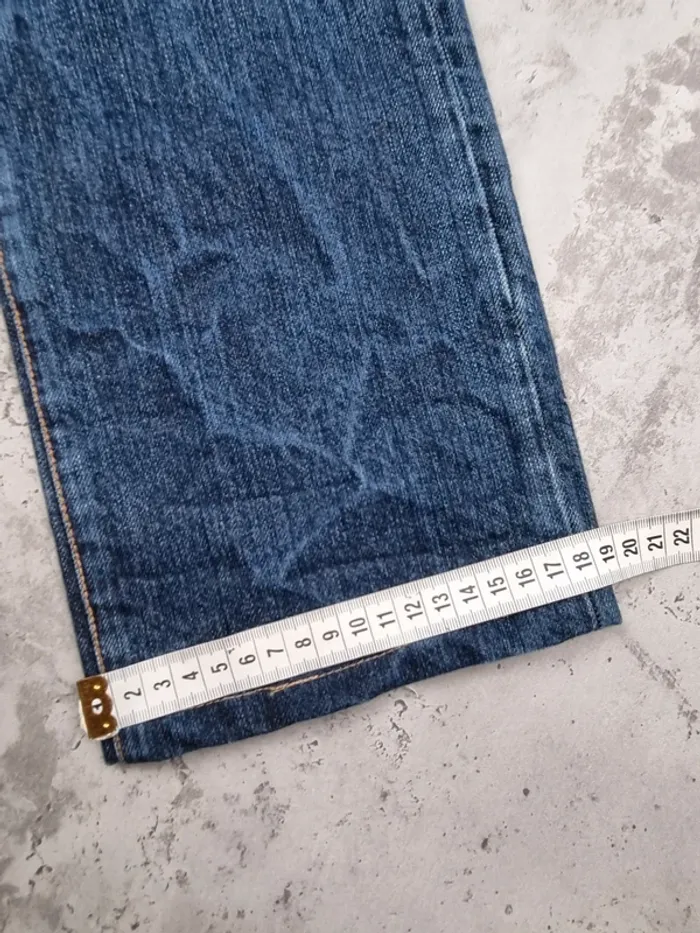 Jean Replay Blue Jeans – Taille 32 FR Homme (mesures en photos) - photo numéro 7