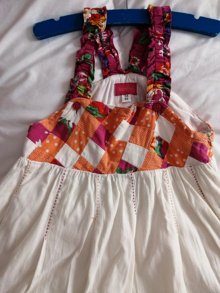 Robe 3 ans marese - photo numéro 5