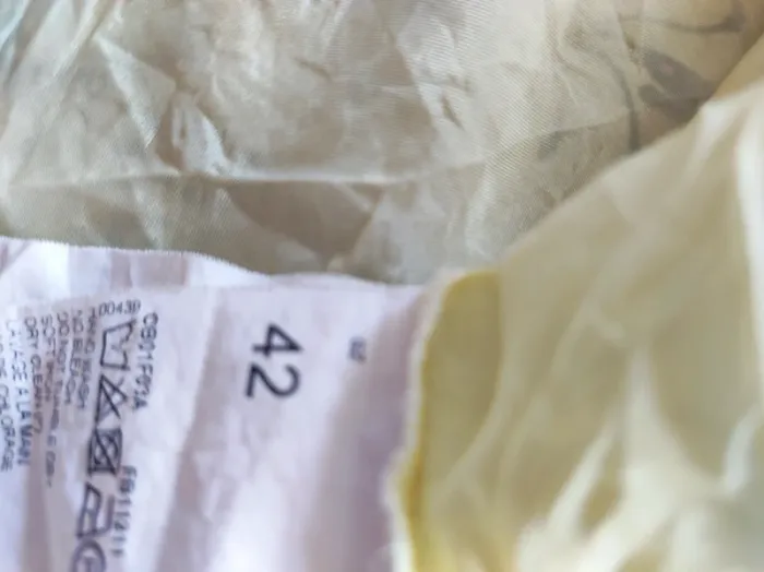 Blouse en soie - photo numéro 7