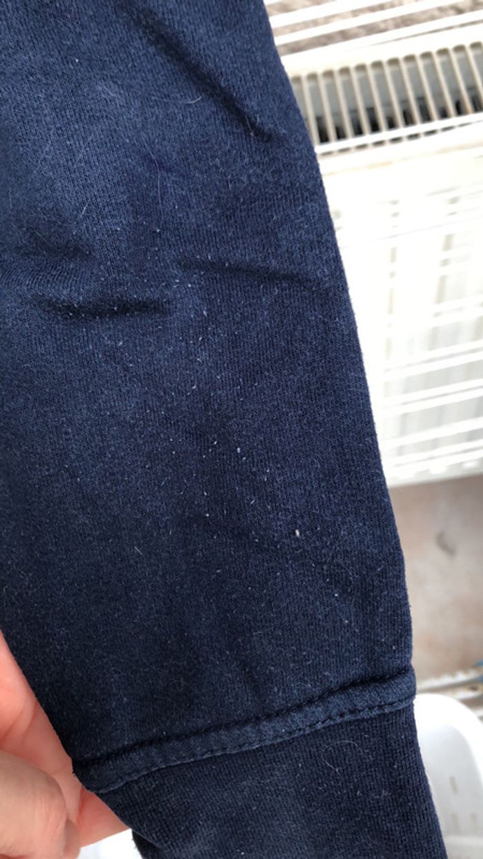 Sweat à capuche garçon 10/12 ans - photo numéro 3