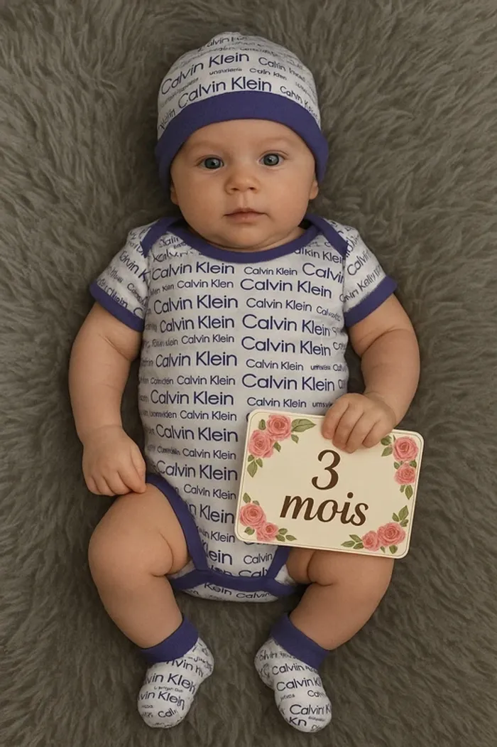 Body + bonnet + chausson CK