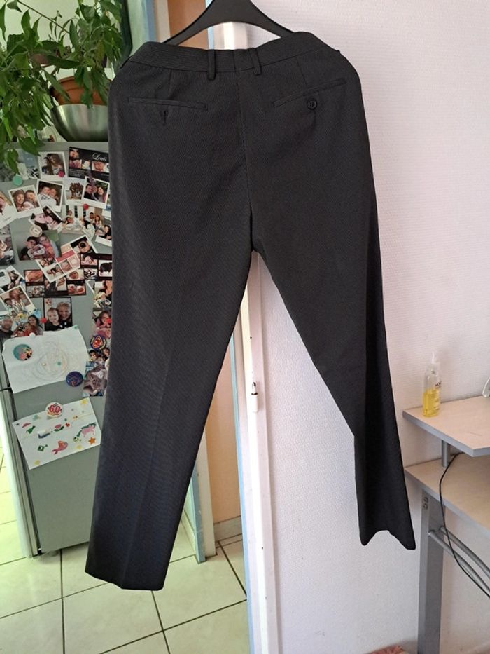 Pantalon Devred taille 38 - photo numéro 4