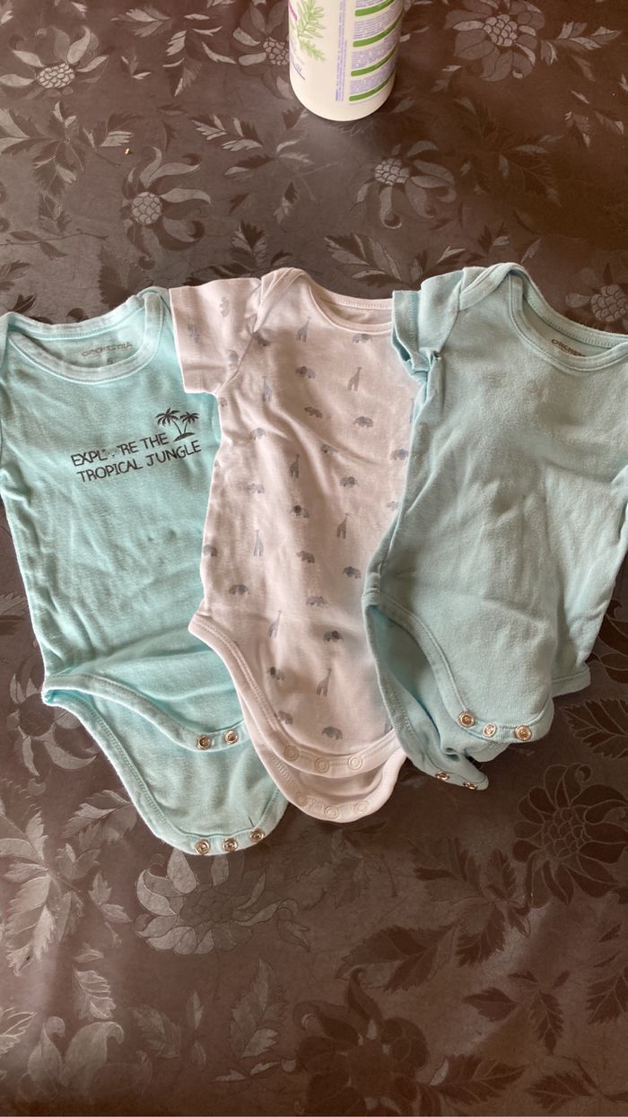 Lot bodie - photo numéro 3