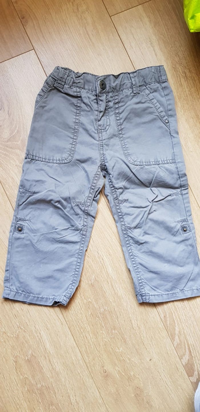 Pantalon 18 mois