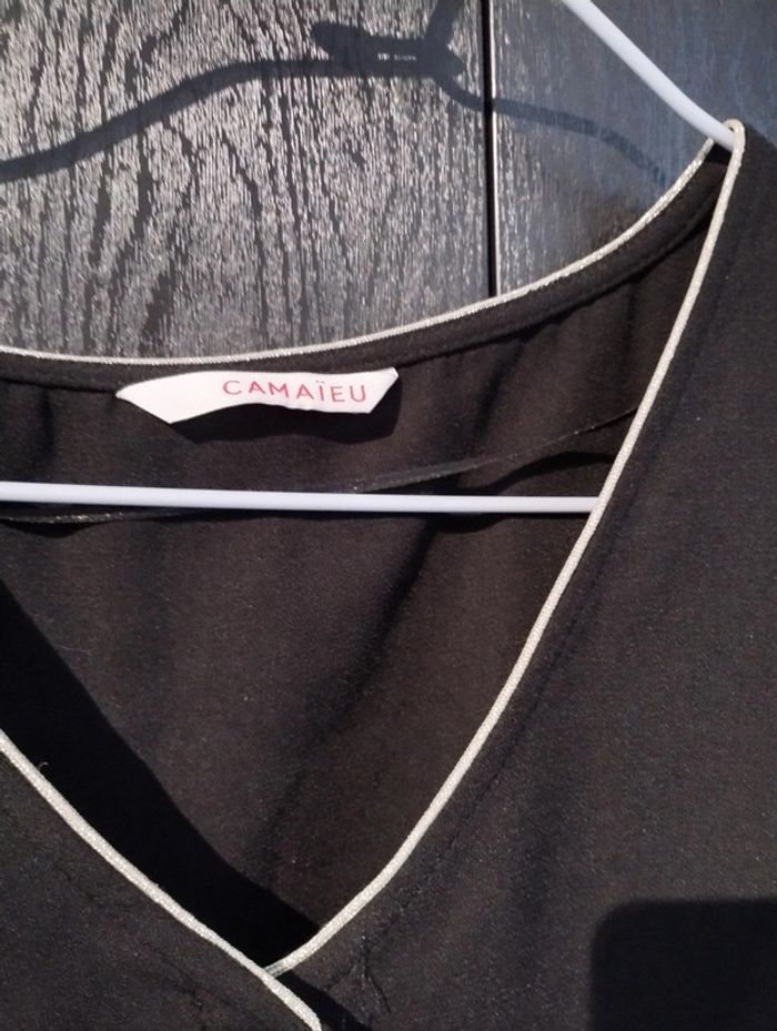 Blouse camaïeu - photo numéro 2