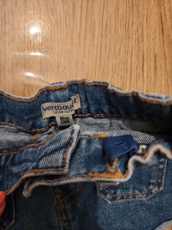 Short vertbaudet 2 ans - photo numéro 3