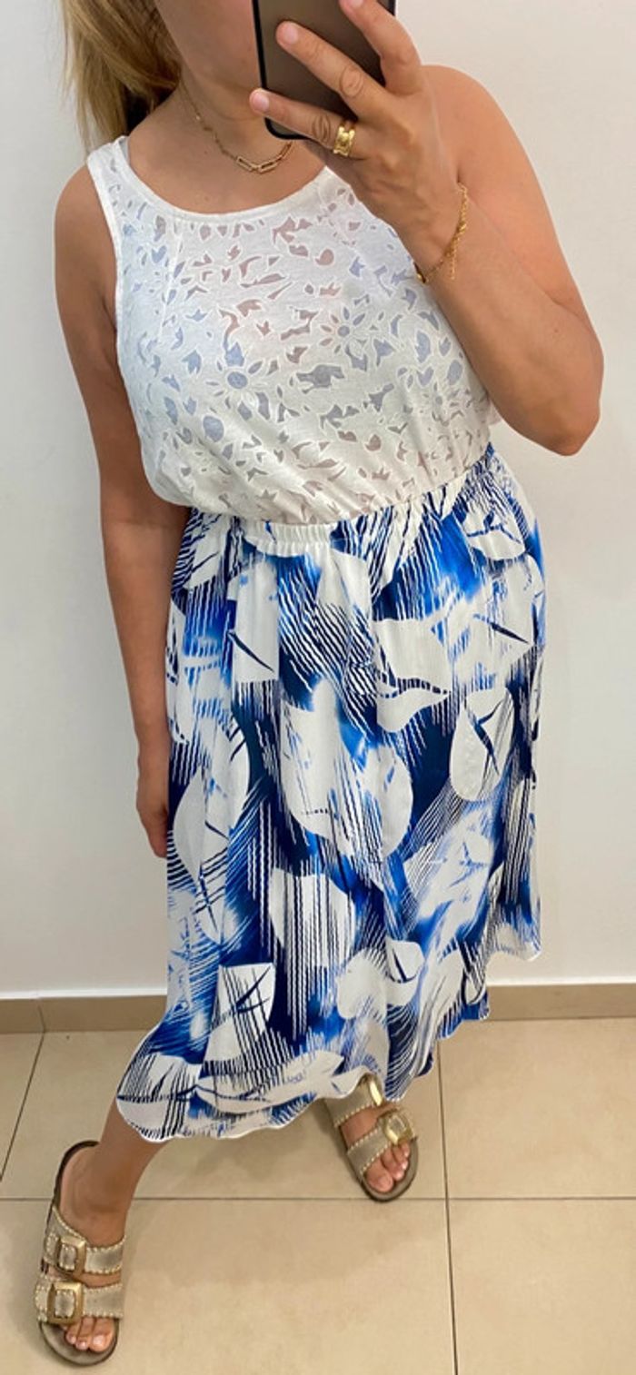 Jupe vintage Taille XL - photo numéro 3
