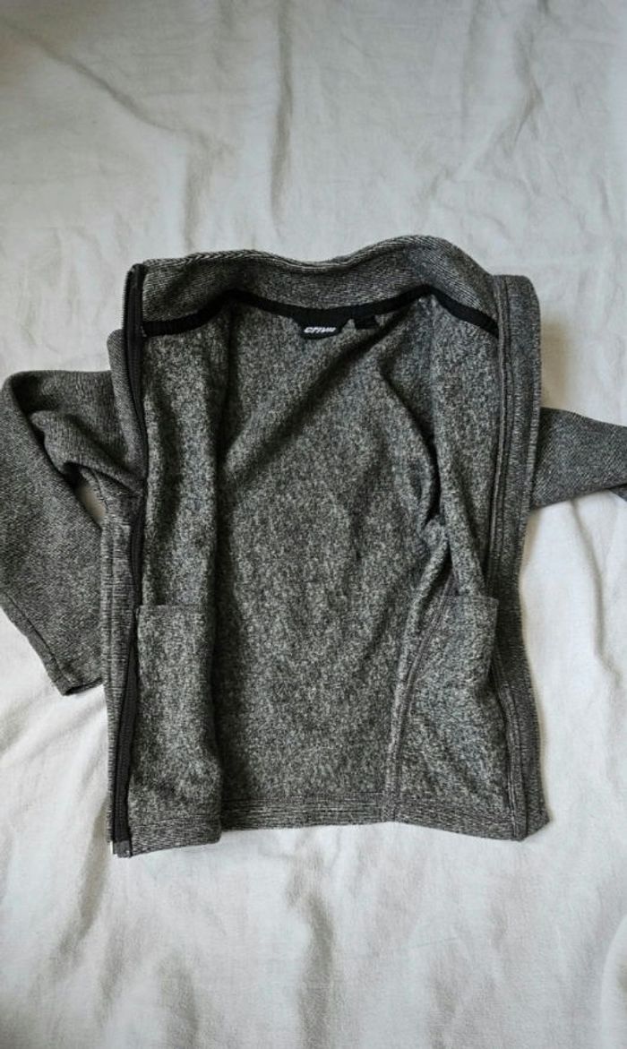 Veste polaire garçon Taille 6-8 ans - photo numéro 4