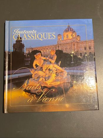Cd musique classique