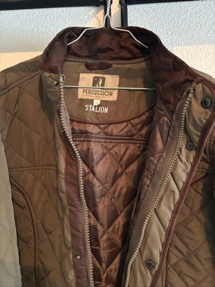 Veste de chasse Percussion homme - photo numéro 4