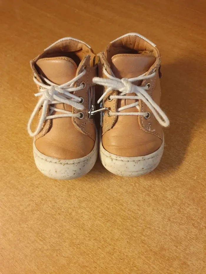 Chaussures T21 - photo numéro 5