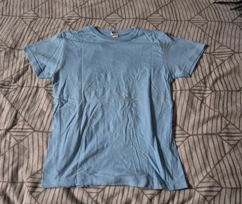 T-shirt 9/10ans