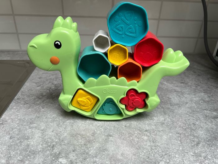 Jouet bebe - photo numéro 3