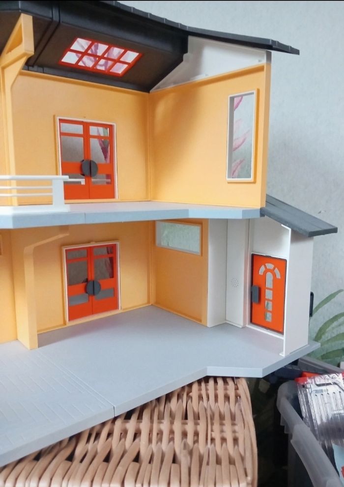 Maison playmobil - photo numéro 4