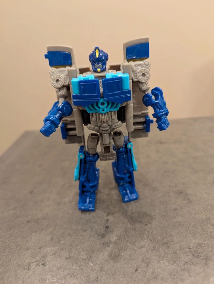 Figurine Transformers Rollbar en excellent état