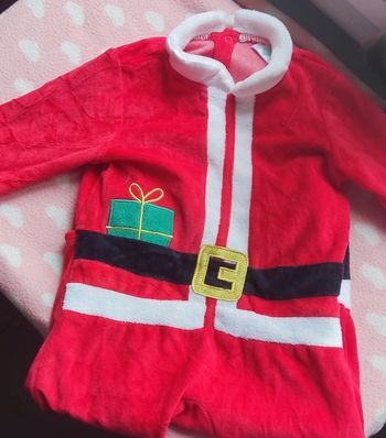 Costume papa Noël🎄🎅🔔❄