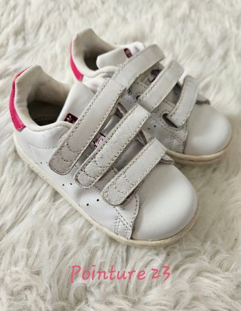 Stan Smith Adidas rose 23