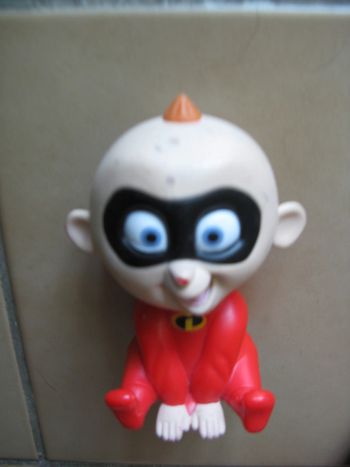 indestructibles figurine