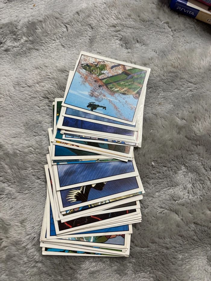 Images Panini G.I. Joe - photo numéro 2