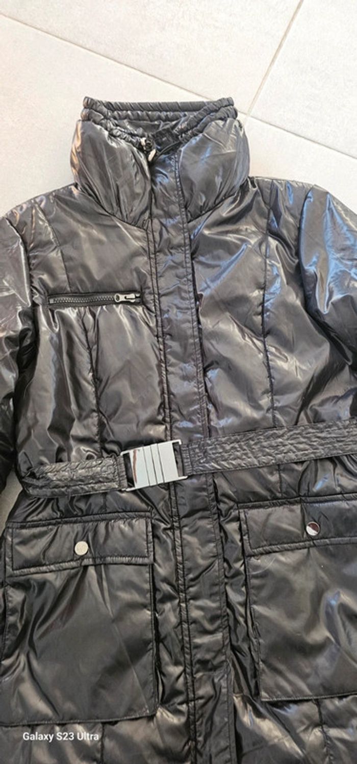 Doudoune Influx noir taille 42 - photo numéro 2