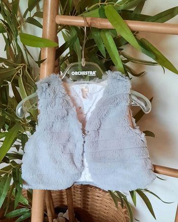 Gilet boléro orchestra 6 mois