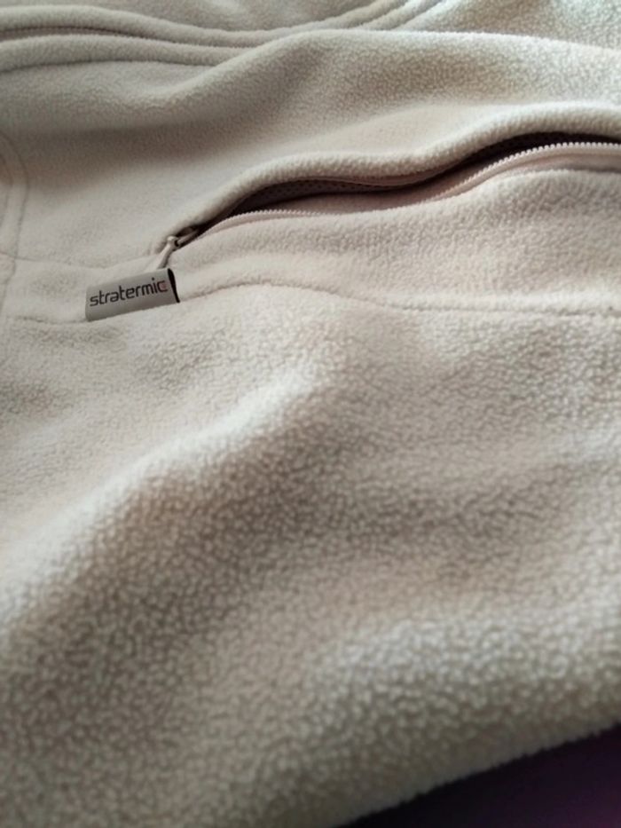 Veste polaire sport femme Quechua (D49) - photo numéro 3