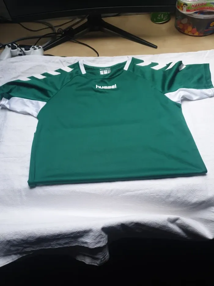Ti shirt Hummel