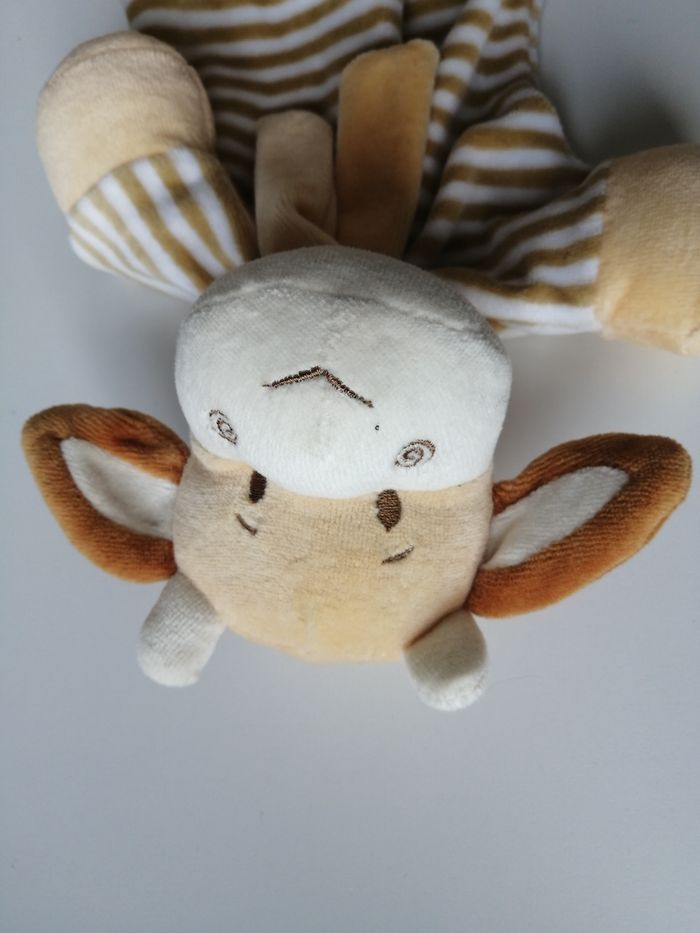 doudou girafe - photo numéro 4