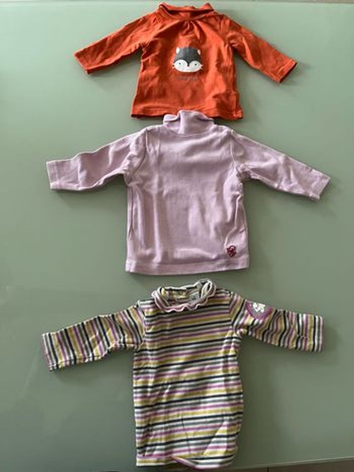 Lot vêtements 3 mois - photo numéro 4