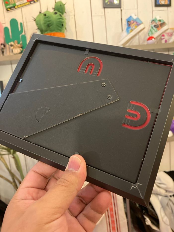 Cadre Swoosh Goku SSJ1 - photo numéro 4