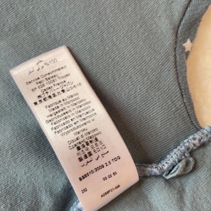 Gigoteuse petit bateau naissance à 6 mois - photo numéro 5